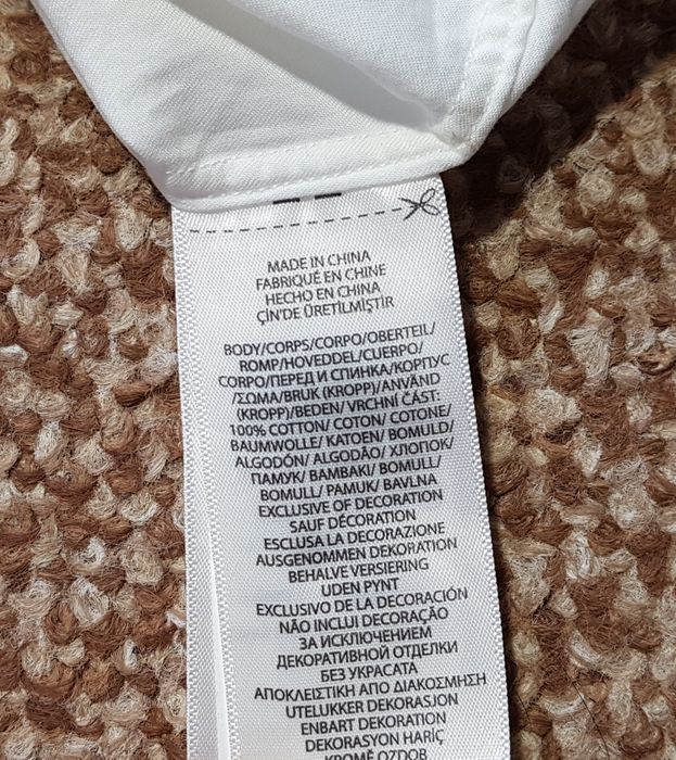 Ralph Lauren Polo сорочка slim fit оригінал XXL нова