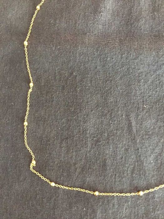 Fio dourado suporte óculos de leitura ou de sol