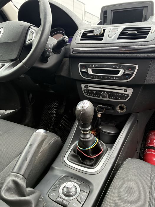 Renault Megane 3 2011