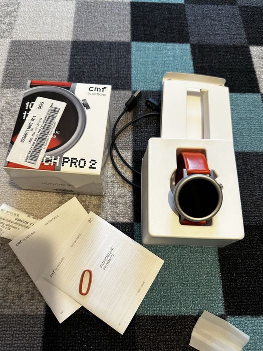 Smartwatch CMF PRO 2