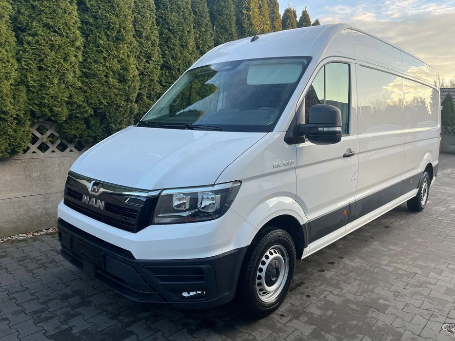MAN TGE  Man TGE 3.140  2.0 tdi nowy model
