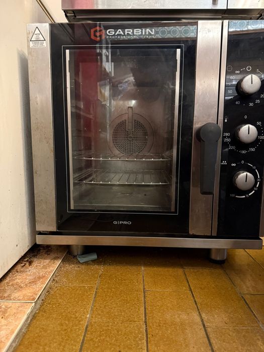 Forno Profissional Garbin G Pro