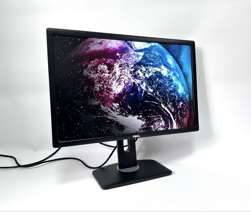 Монітор 24" Dell U2412M 1920х1200 (16:10) WLED IPS