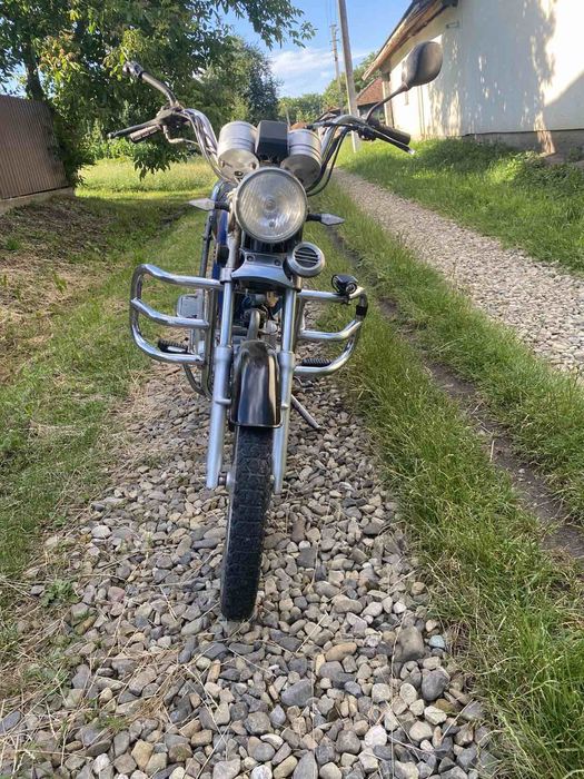 Продам Альфу 110кубів