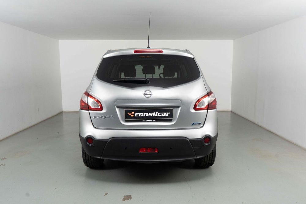 Nissan Qashqai +2 1.6 dCi Tekna Premium