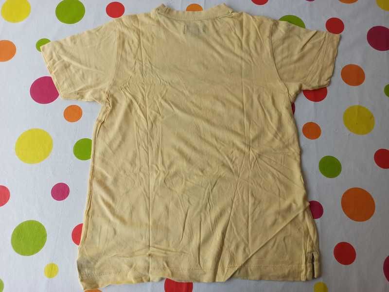 T-shirt Gant Amarela