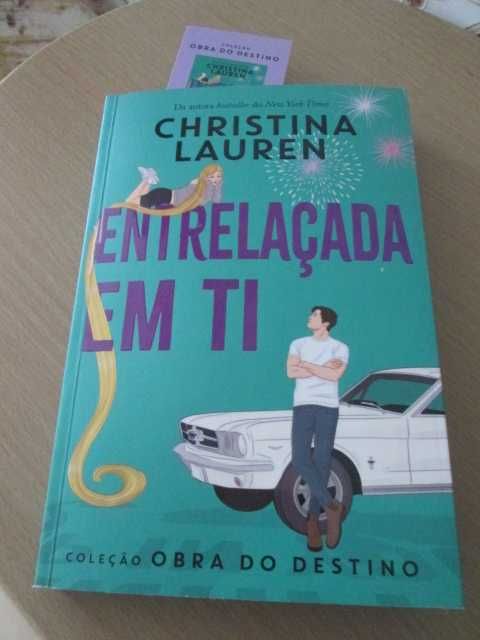 Entrelaçada em ti de Christina Lauren (Oferta portes)