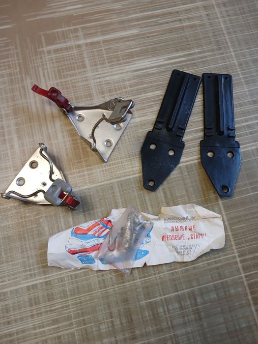 Продам ботинки з кріпленням