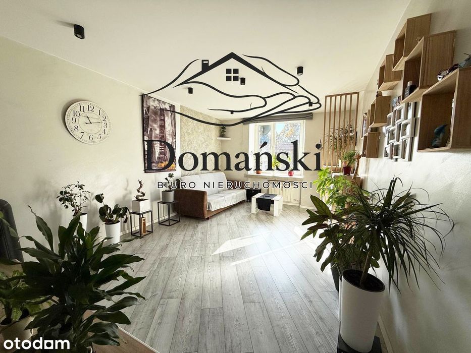 3 pokoje | 69 m² | 1 piętro | Centrum Starachowic | ul. Staszica