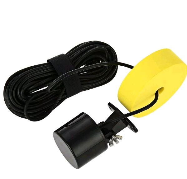 Aparelho para pesca / Detecta profundidade e localiza peixes (Novo)