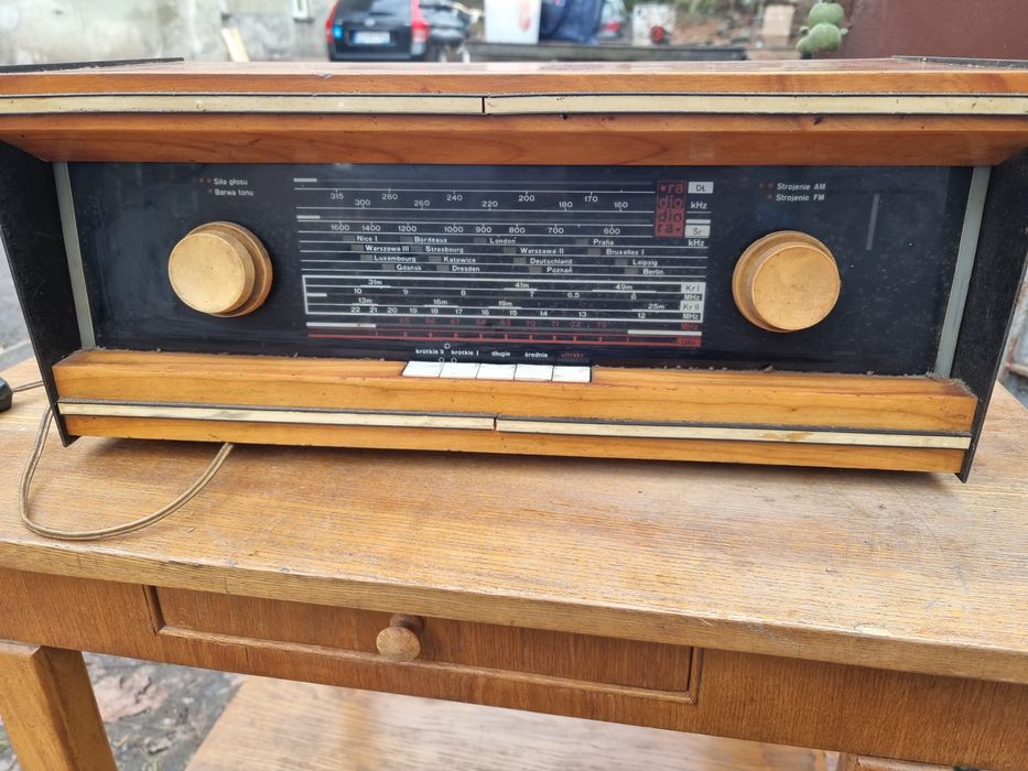 Sprzedam Radio Unitra