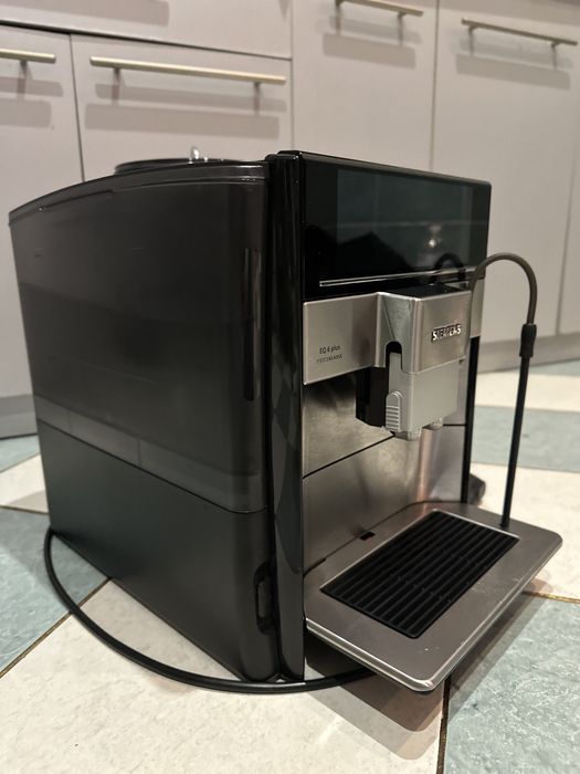 Кавомашина Siemens EQ6 extraklasse