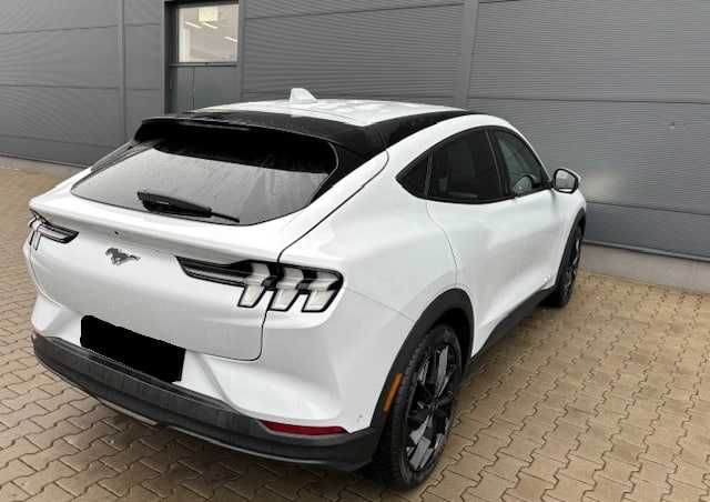 Ford Mustang Mach-E 2022