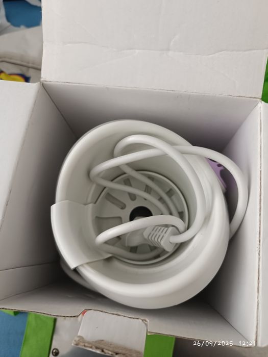 Aquecedor de Biberões