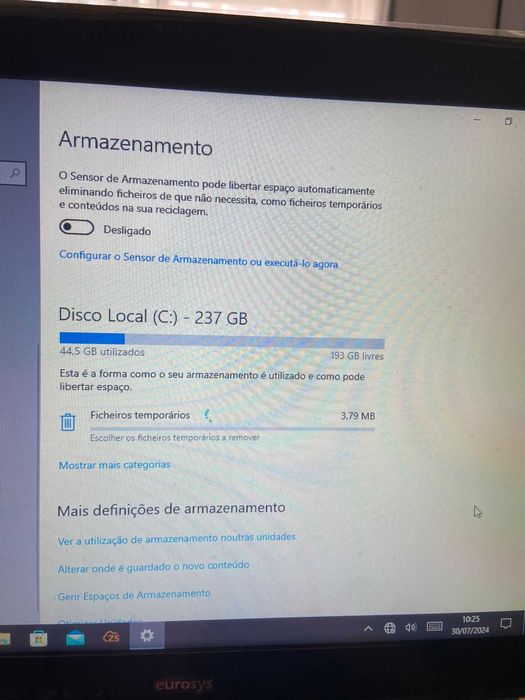 POS completo com tela touch gaveta de dinheiro w11 mouse e teclado