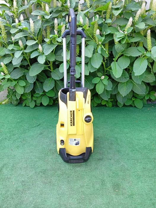 Myjka Karcher K 4 premium full control Naprawa Gwarancja