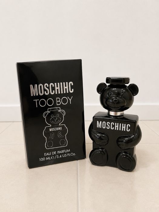 Moschihc Too Boy 100ml woda perfumowana