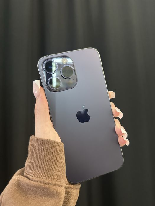 Айфон 14 про макс Purple 128/256/512/1т iphone 14 pro max Trade-in