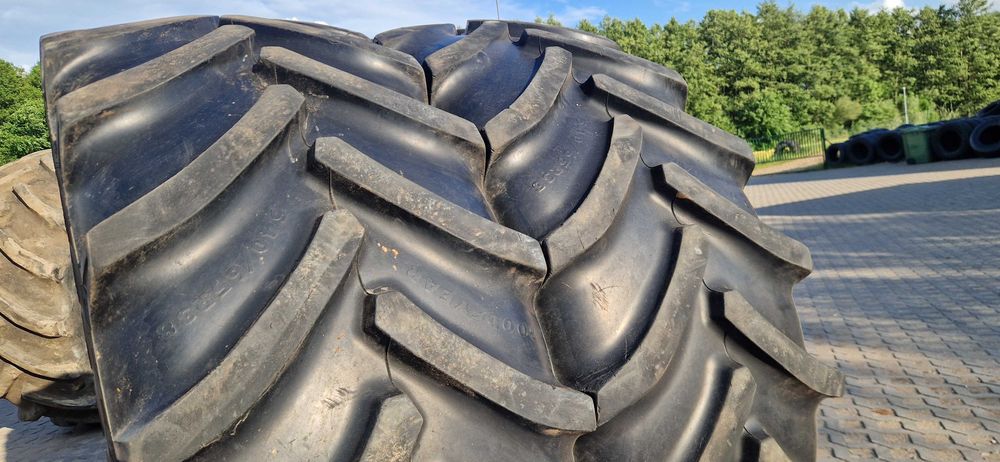 540/65r38 480/70r38 Goodyear 70% bieżnik