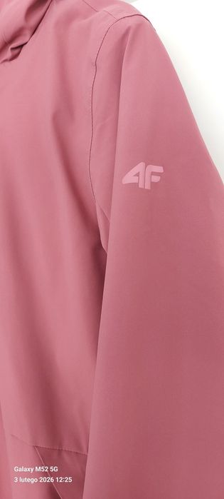 Kurtka miejska damska zimow 4f M/L