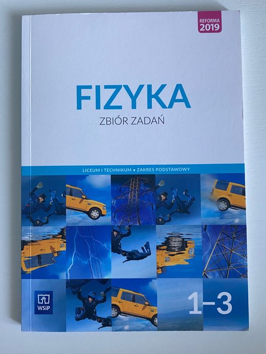 Fizyka zbiór zadań 1-3