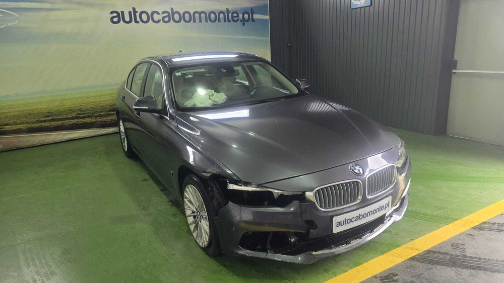 BME 330e I-Performance   -  Salvado