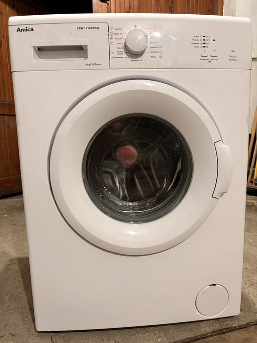 Pralka Amica 6kg/1000 obr