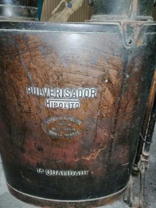 Pulverizador Hipolito