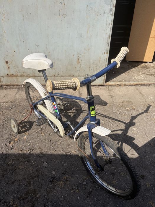 Rowerek PRL  ZZR Bobo