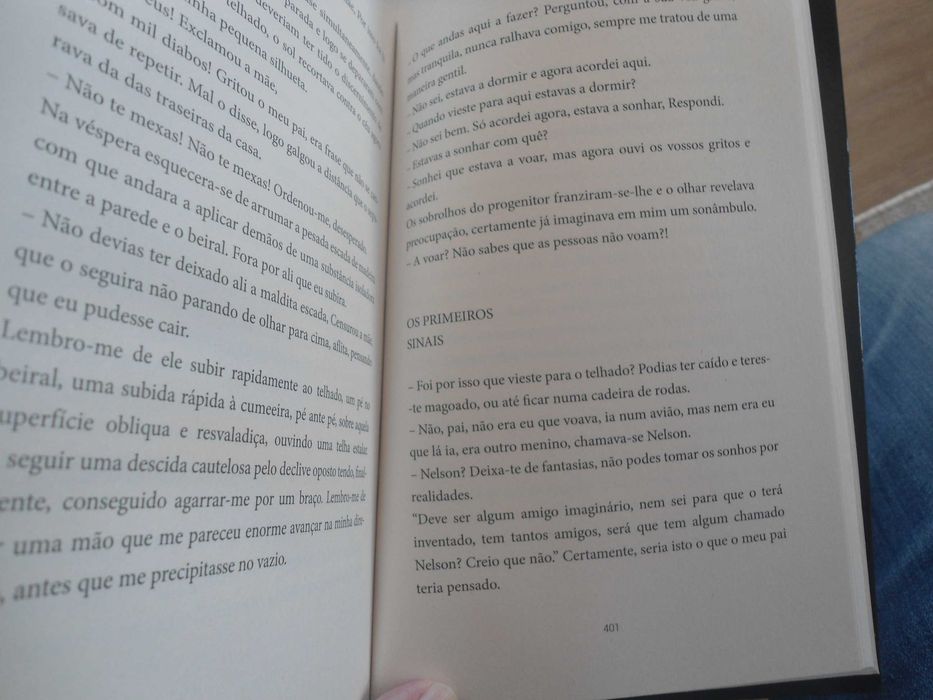 O Infinito por Hélio Cunha