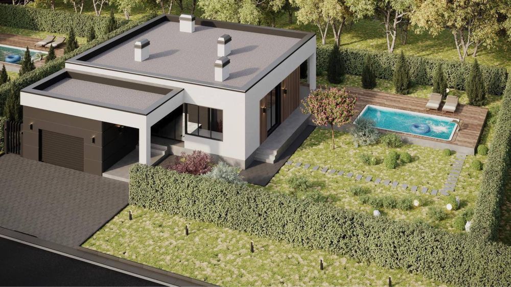 Продам Дом Харьков с участком Коттедж в закрытом поселке