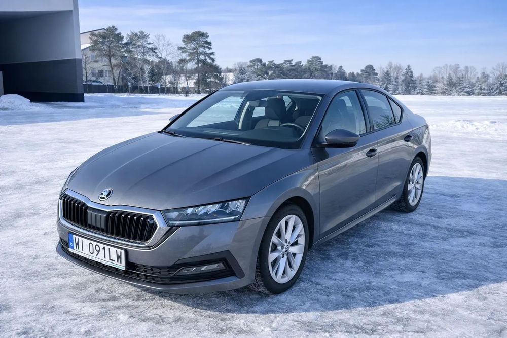 Skoda Octavia ⭐ ŠKODA OCTAVIA 2022 | POLSKI SALON | I Właściciel | FV | Bezwypadkowa