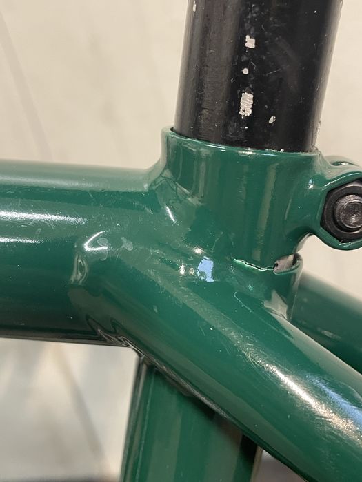Rower bmx custom składany bsd alvx cult stranger