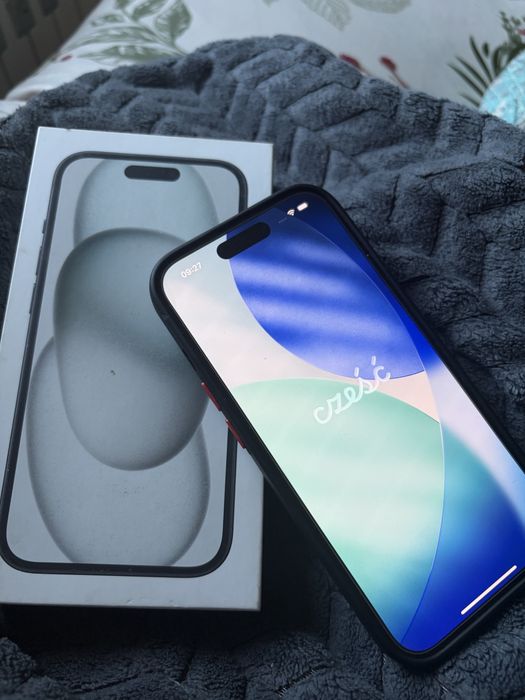 Iphone 15 128gb