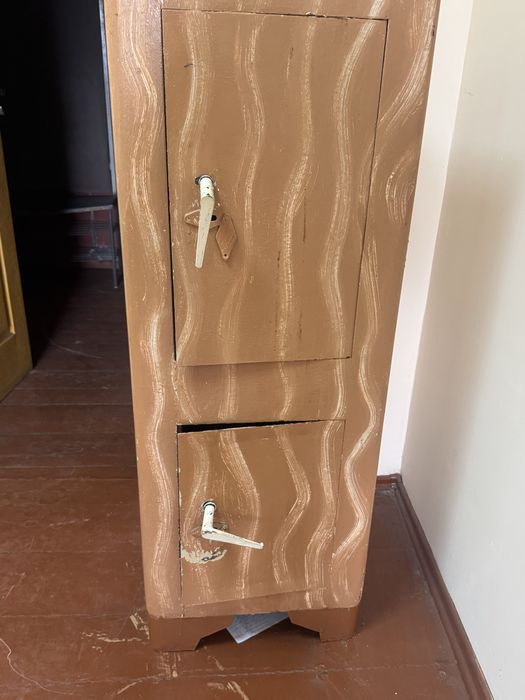 Продам сейф металевий