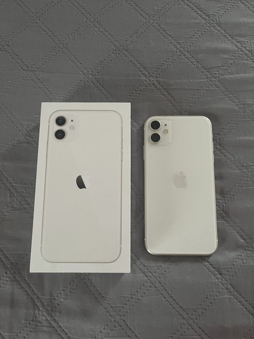 Telefon iPhone 11 64GB