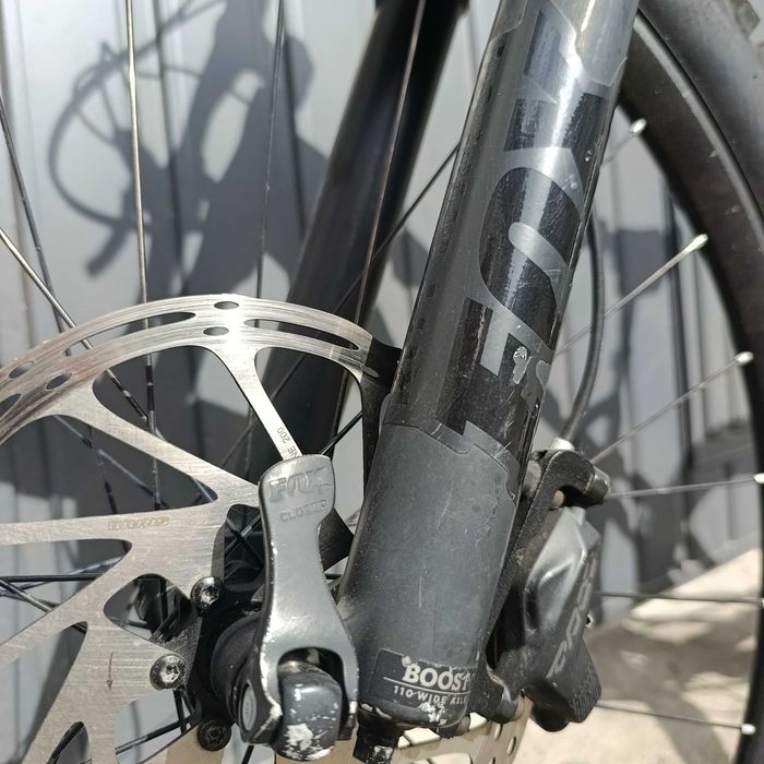 Bicicleta CANYON - Sepectral AL
