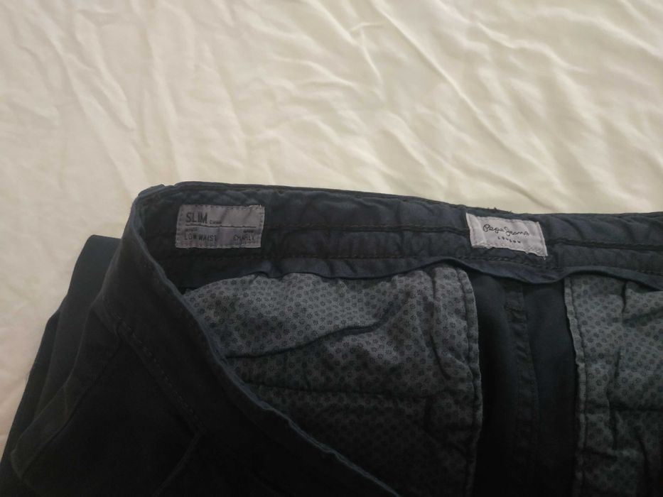 Calças Pepe Jeans 29