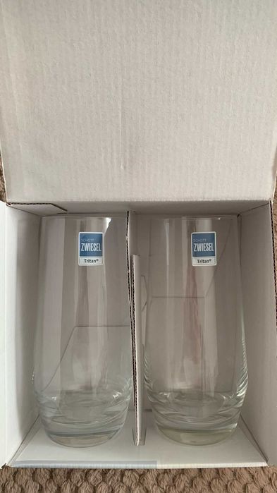 Copos de Cristal Schott Zwiesel - Conjunto de 2