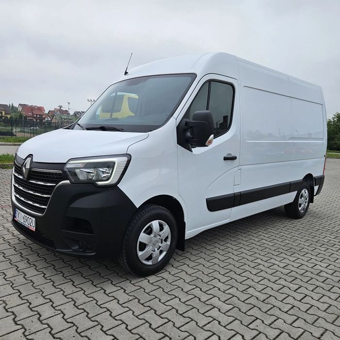 Renault MASTER  RENAULT MSTER 2022r-2.3 DCI L2H2 -średniak