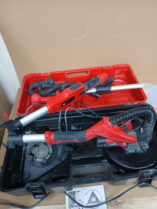 Einhell TE-DW 225 X Szlifierka żyrafa do ścian 750 W