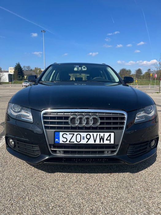 Sprzedam samochód Audi a4