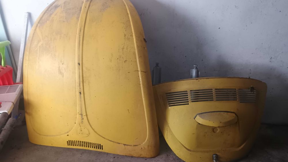 VW Volkswagen Garbus 1302 części