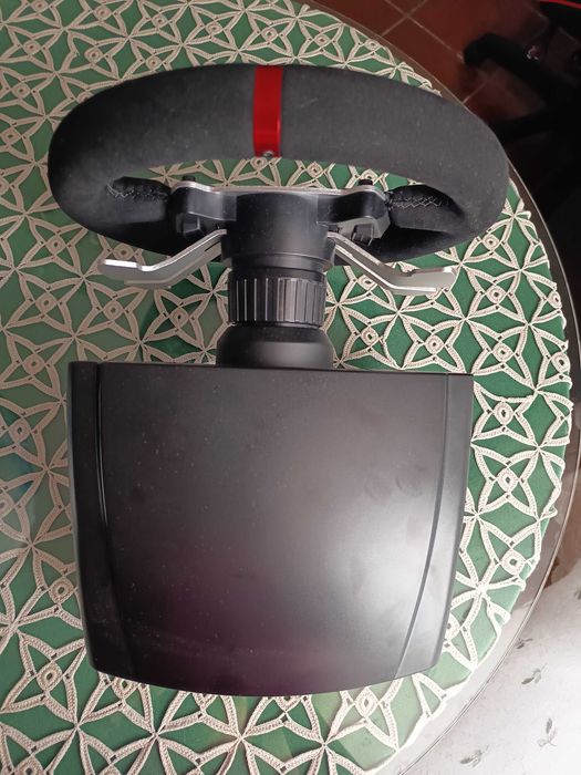 Kit volante + Pedais + Mudanças Mars Gaming MWH-RSX