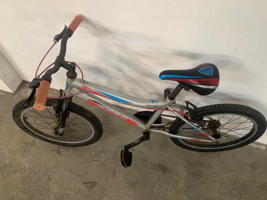 Bicicleta criança roda 20"