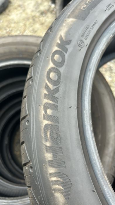 Шини резина покришки літо 235/50r19 Hankook