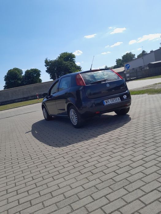 Fiat grande punto 1.3 diesel 2007