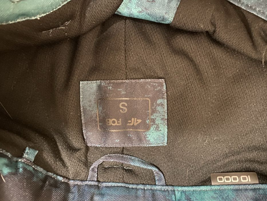 Spodnie narciarskie- FOB 4F