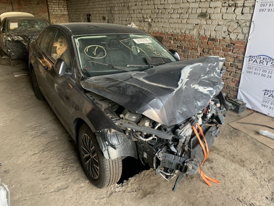 Jetta mk7 розборка 2019гв 1.4 АТ