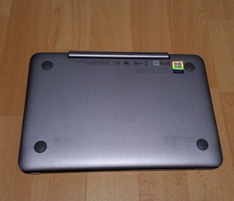 Laptop notebook tablet 2w1
